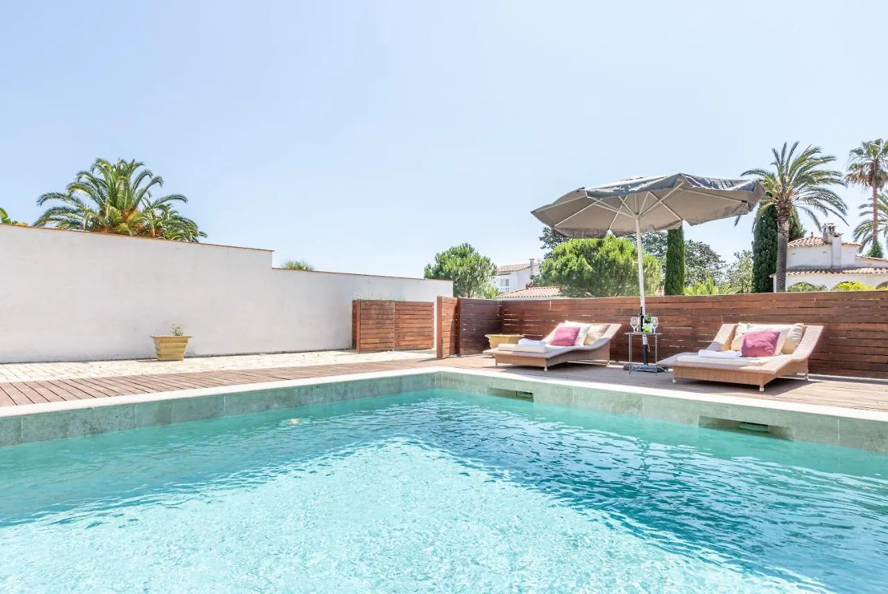 Apart-Rent Casa Al Canal Llobregat 0106 Empuriabrava 0*,