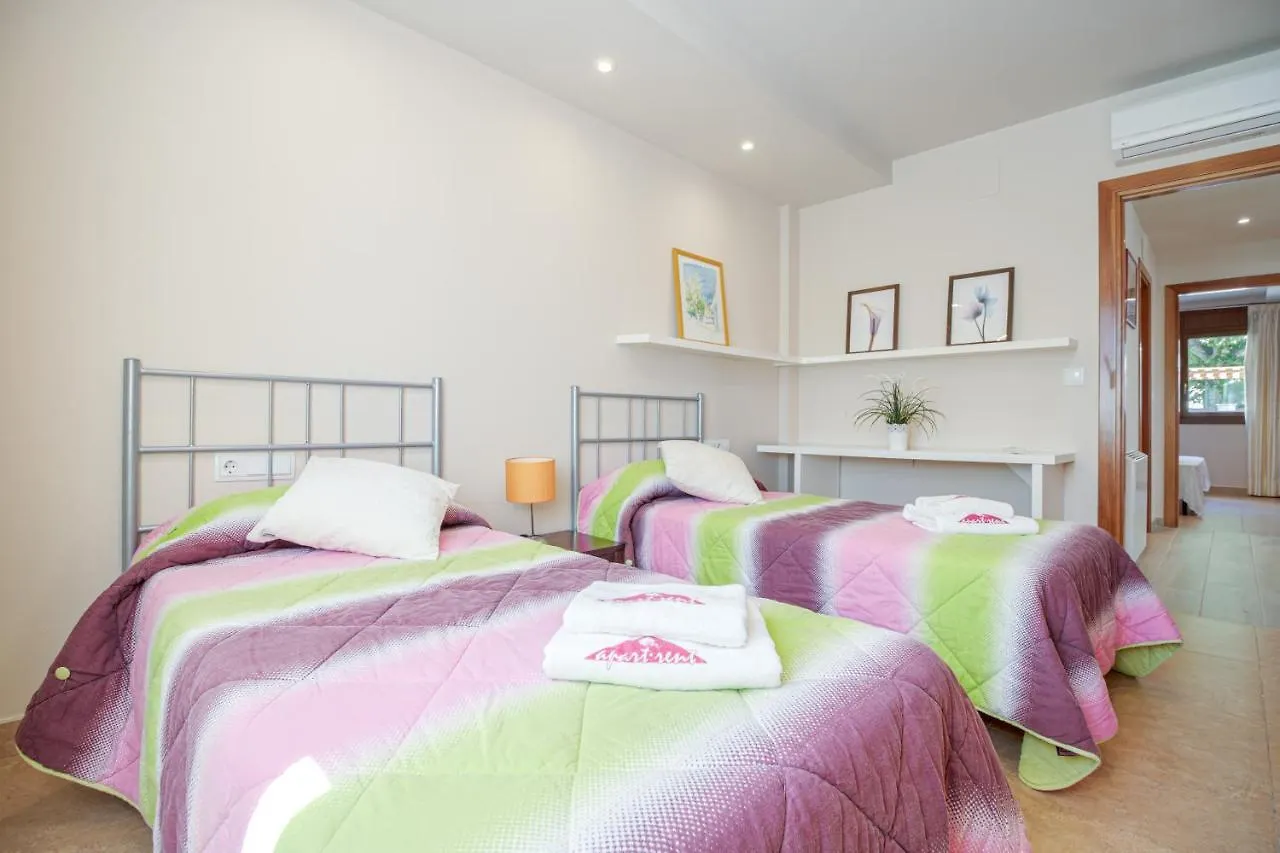 Apart-Rent Casa Al Canal Llobregat 0106 Empuriabrava 0*,  Hiszpania