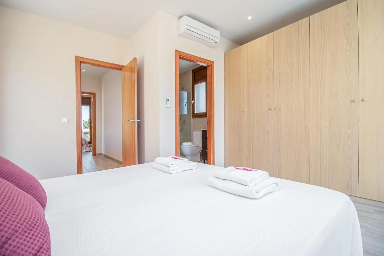 Apart-Rent Casa Al Canal Llobregat 0106 Empuriabrava Hiszpania