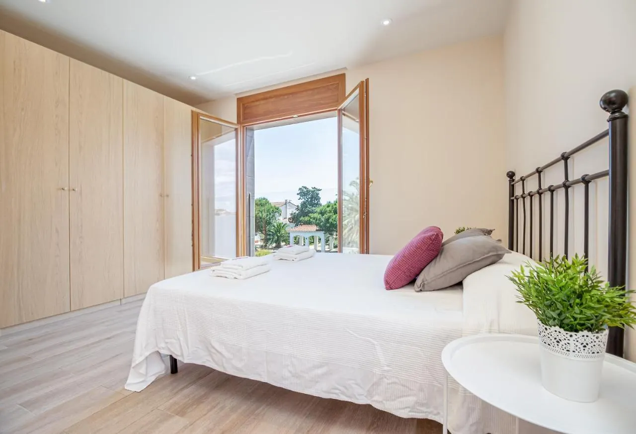 Willa Apart-Rent Casa Al Canal Llobregat 0106 Empuriabrava